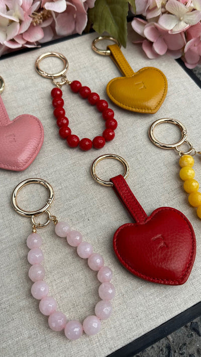 Trend: Bag charms ♥️