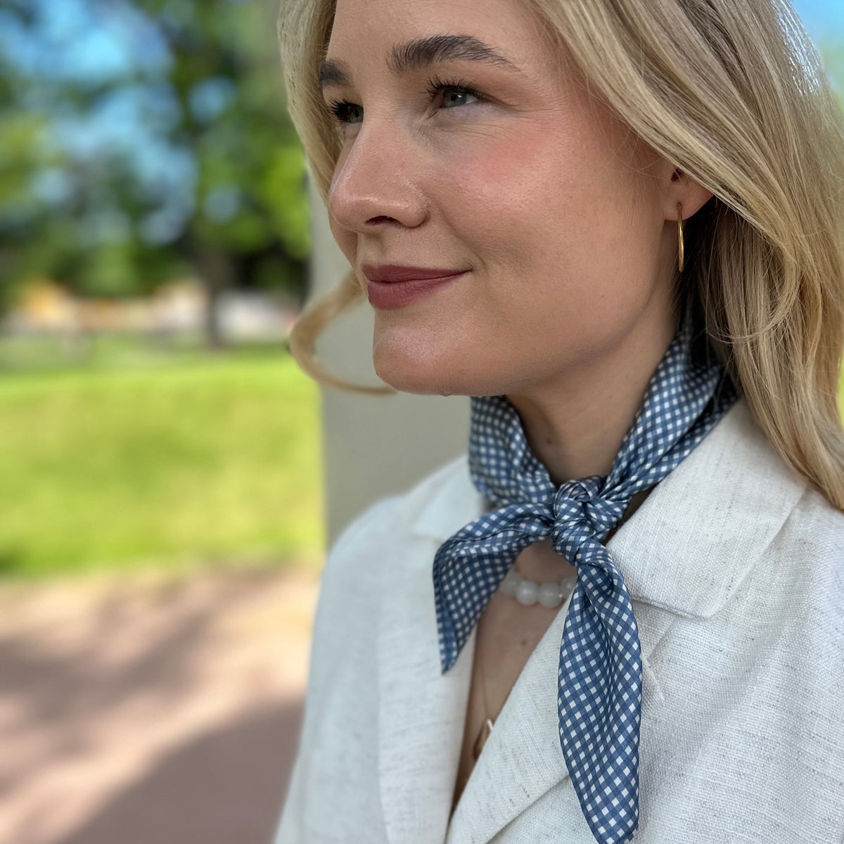 Klassisk sommertrend: Ruter