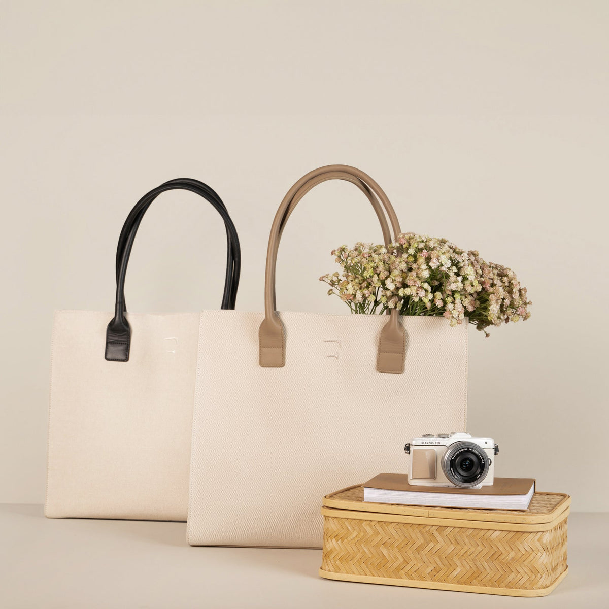 Den perfekte totebagen i sommer