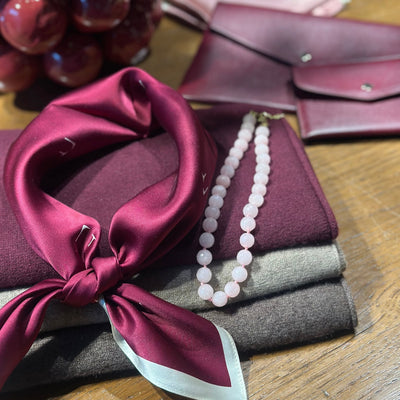 Klassisk design i sesongens fargepalett