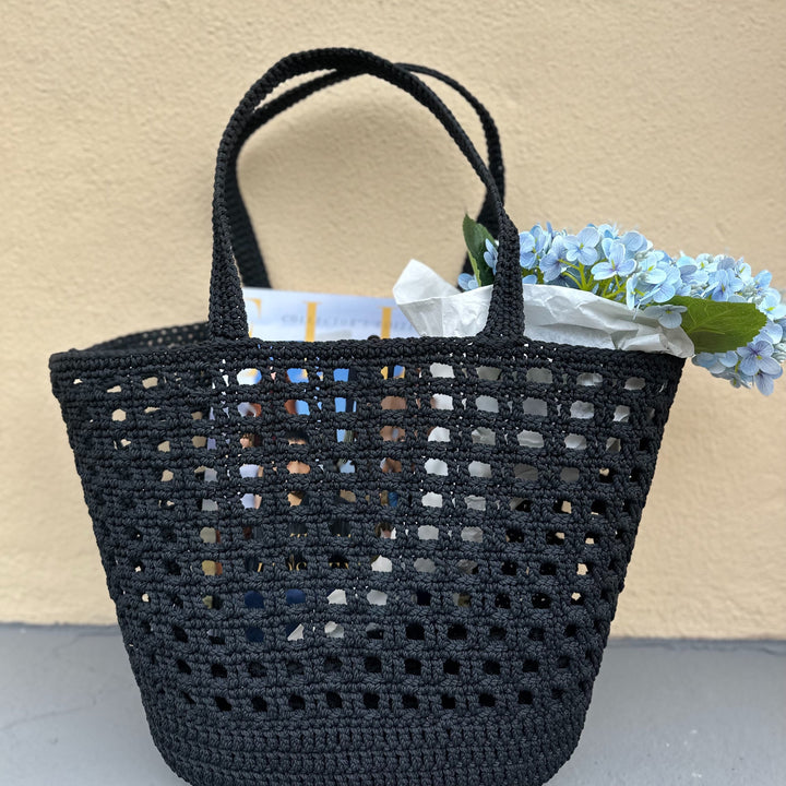 Veske Ellie Shopper Black