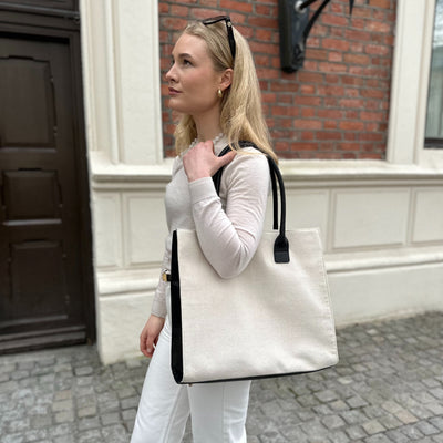 Veske Stella Tote Black