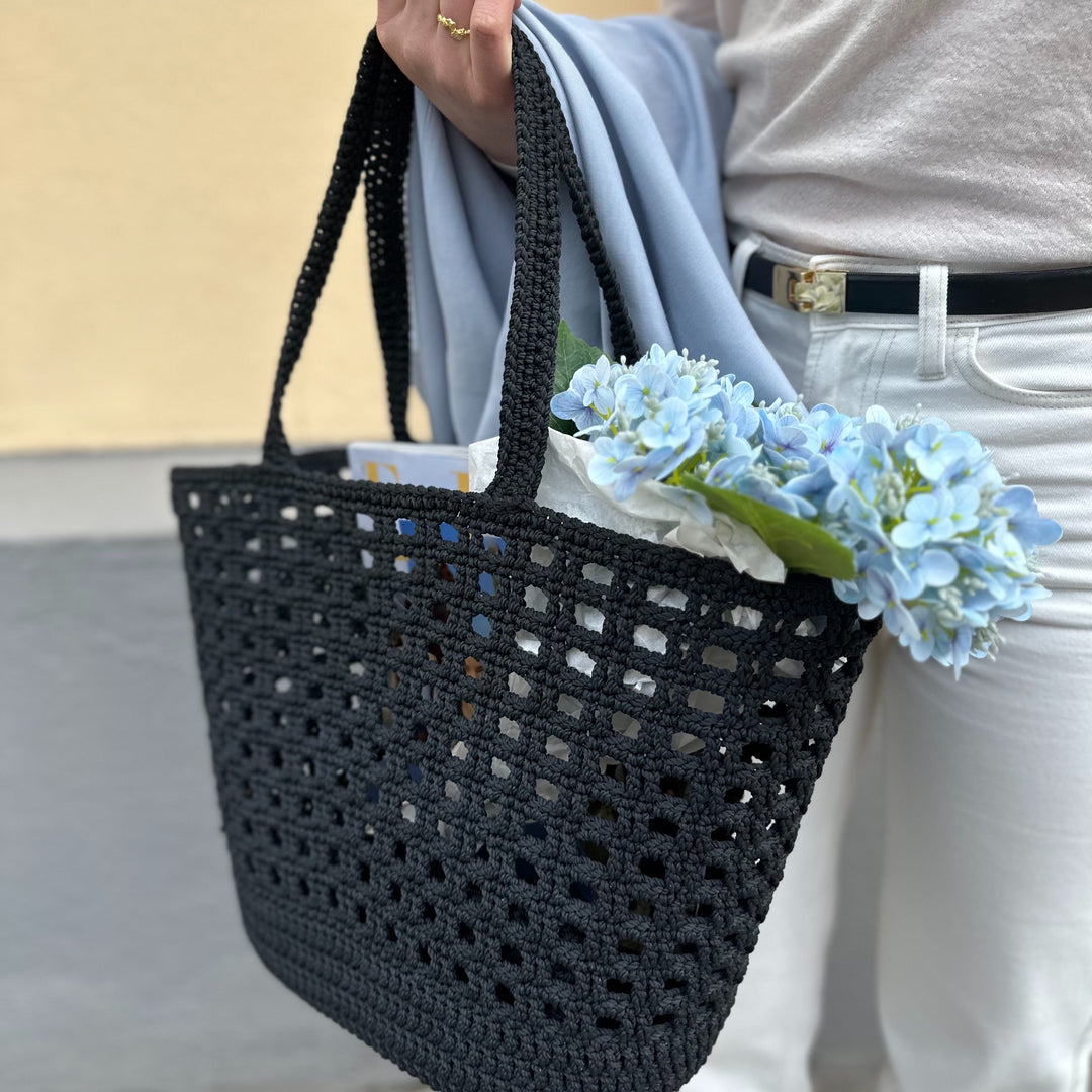Veske Ellie Shopper Black