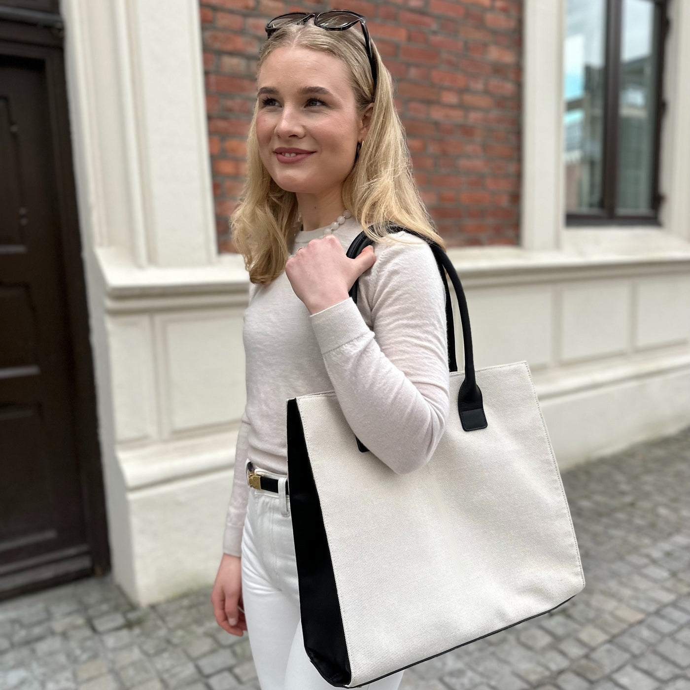 Veske Stella Tote Black