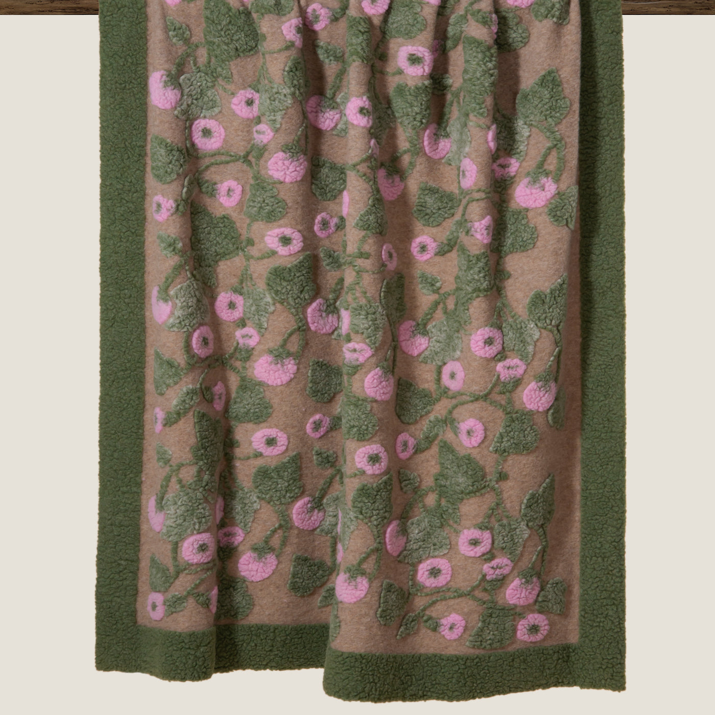 Pledd Armonia Rosa