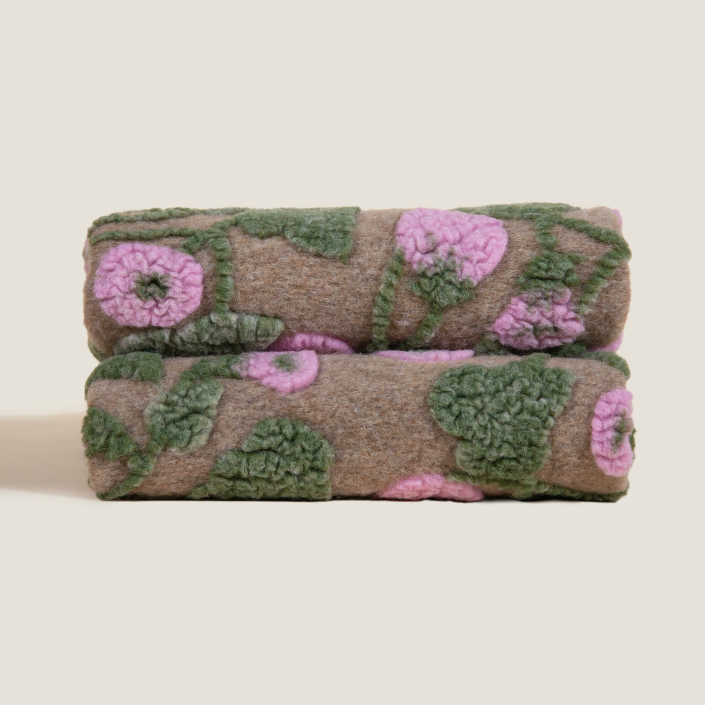 Pledd Armonia Rosa