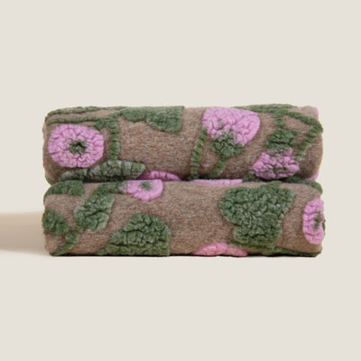 Pledd Armonia Rosa