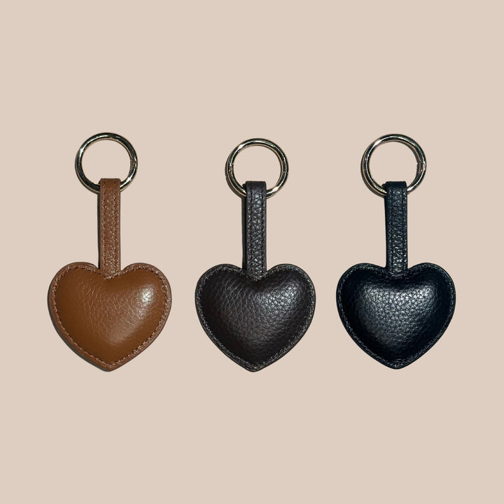 Bag Charm Lara Cognac