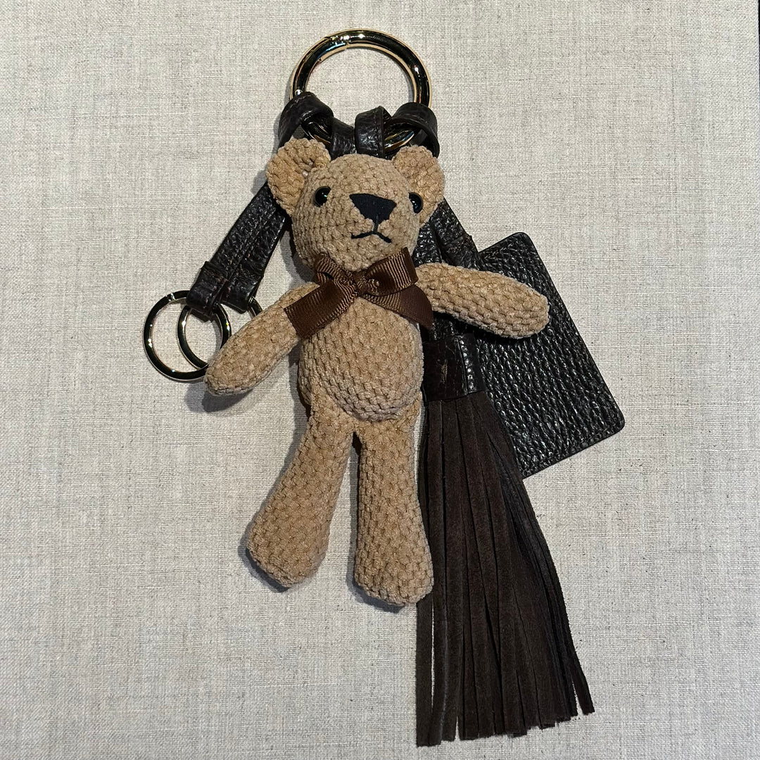 Bag Charm Teddy