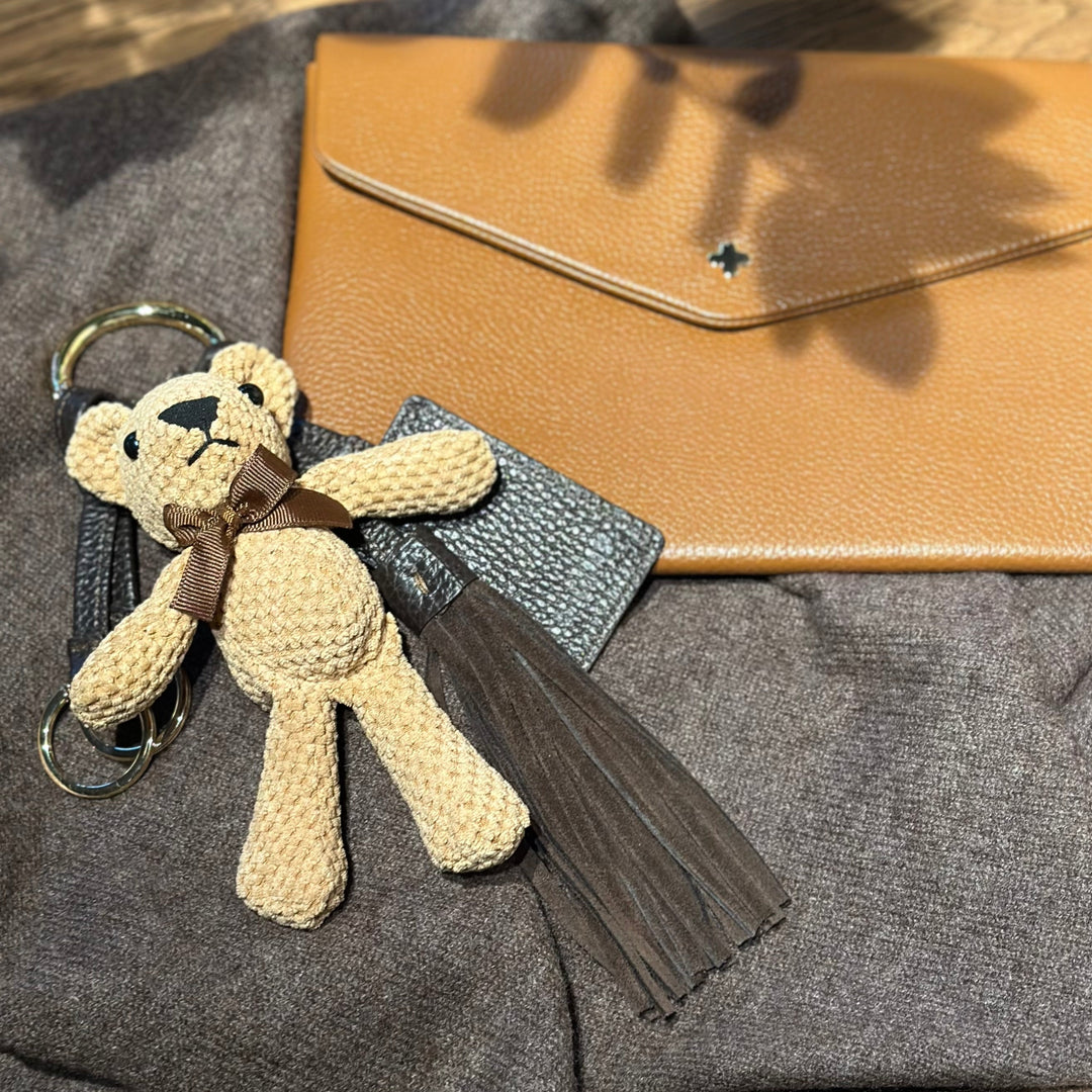 Bag Charm Teddy
