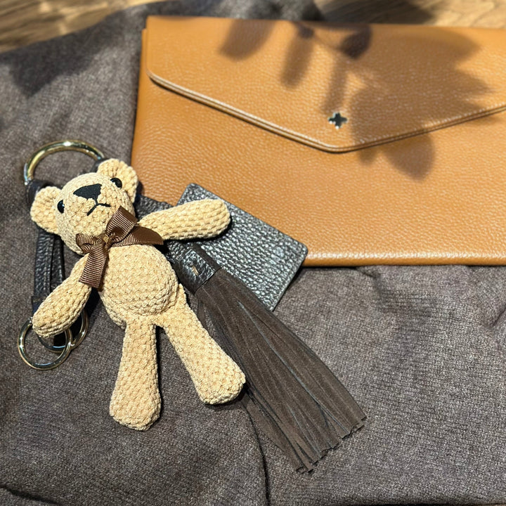 Bag Charm Teddy