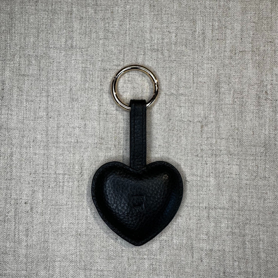 Bag Charm Lara Black
