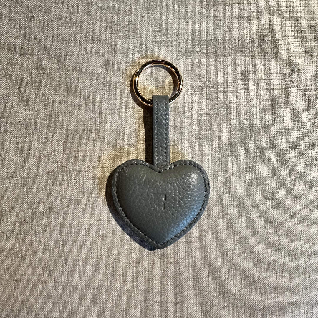 Bag Charm Lara Grey