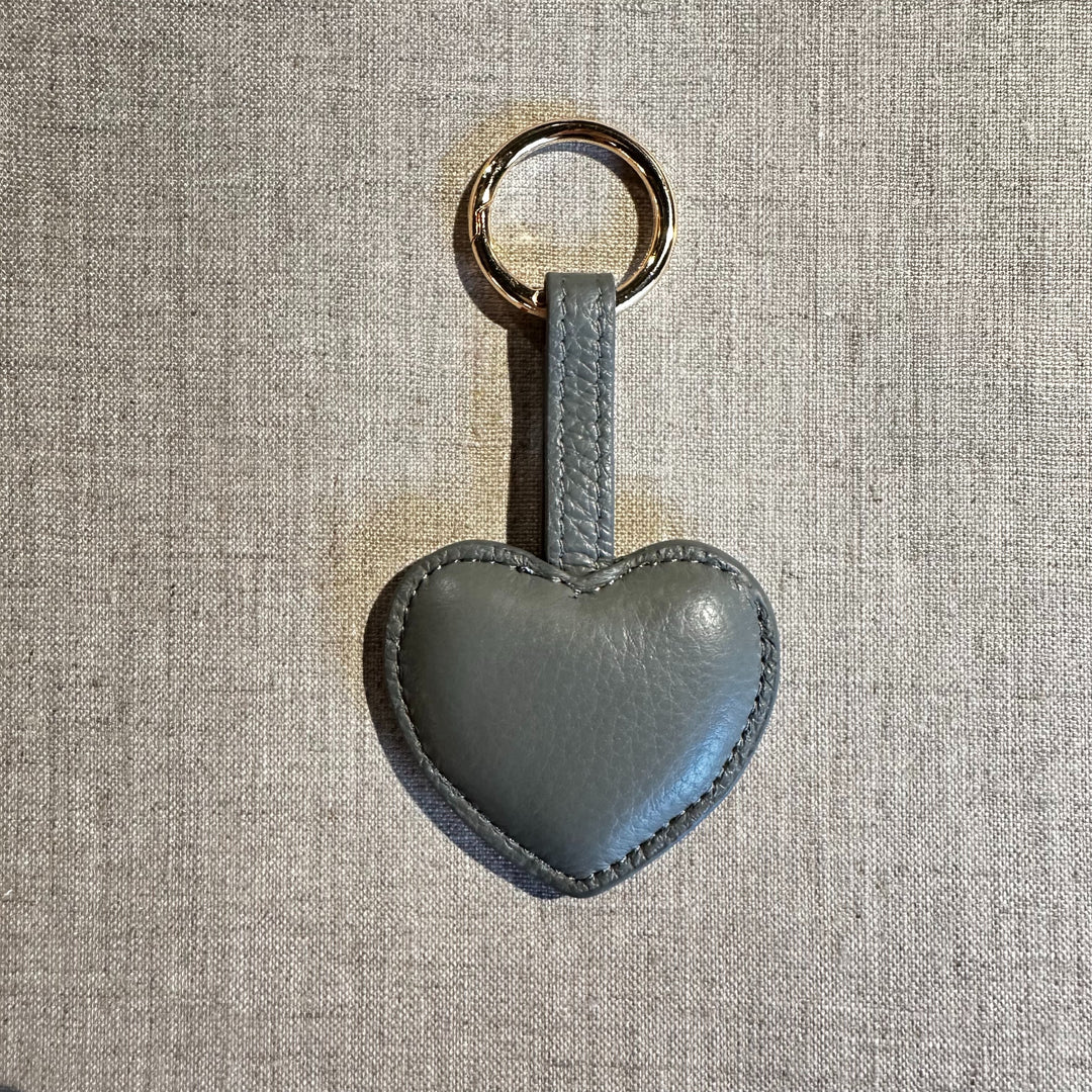 Bag Charm Lara Grey