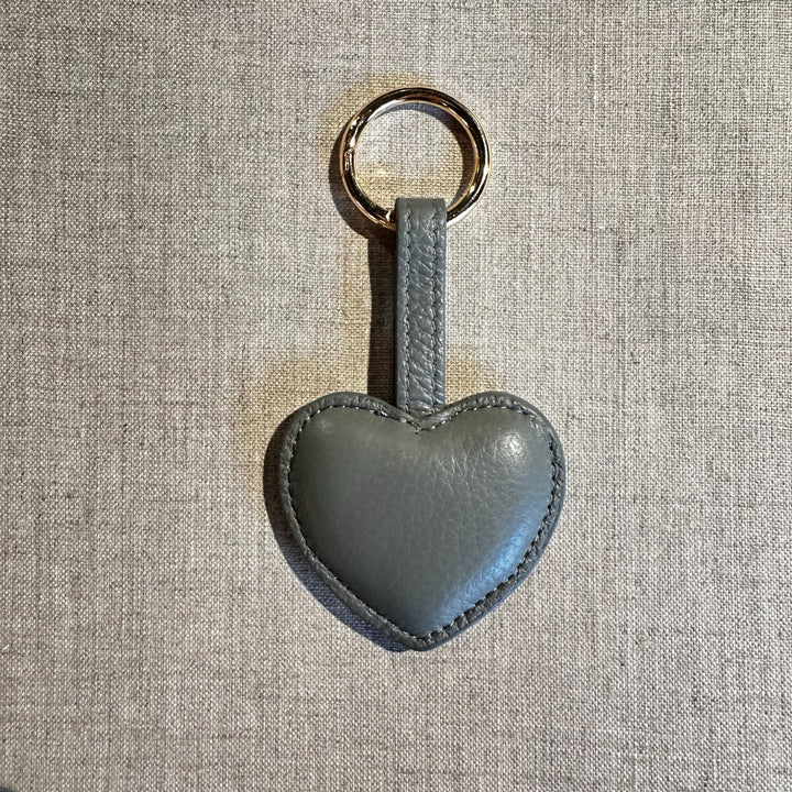 Bag Charm Lara Grey