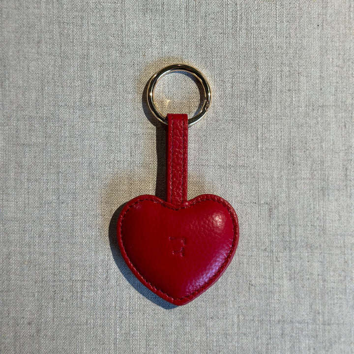 Bag Charm Lara Red