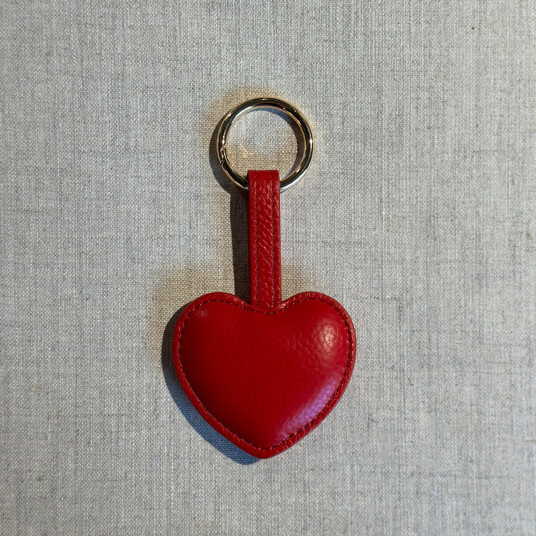 Bag Charm Lara Red