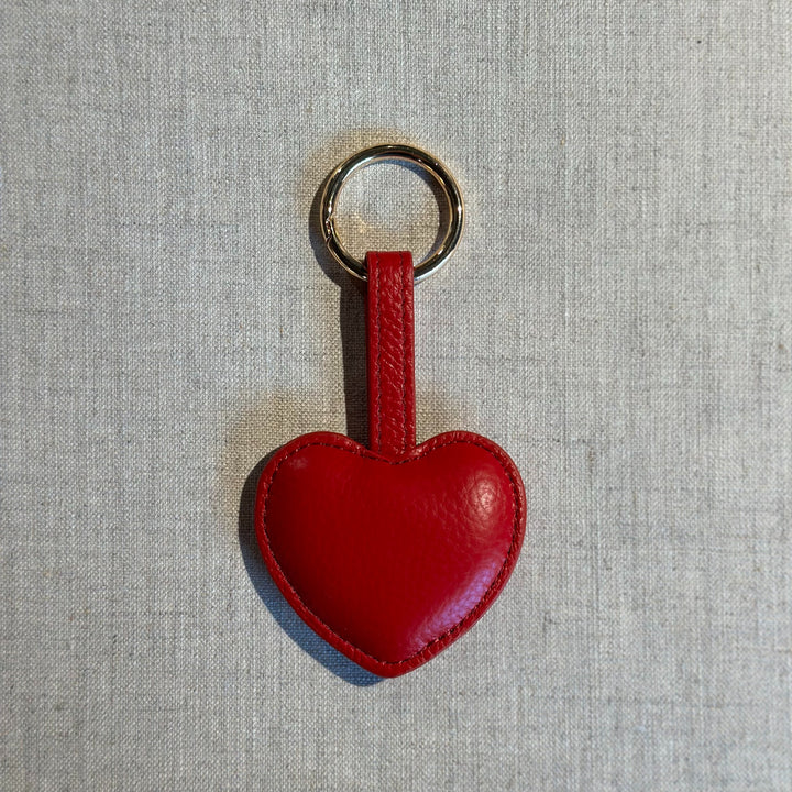 Bag Charm Lara Red