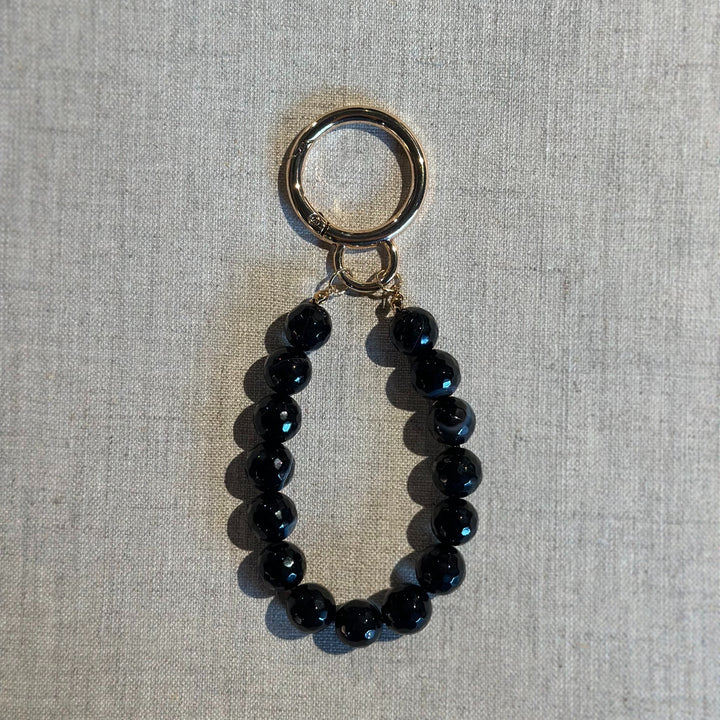 Bag Charm Naia Black