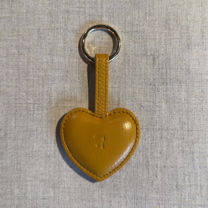 Bag Charm Lara Yellow