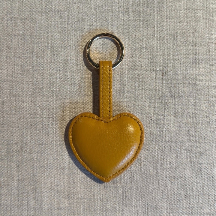 Bag Charm Lara Yellow