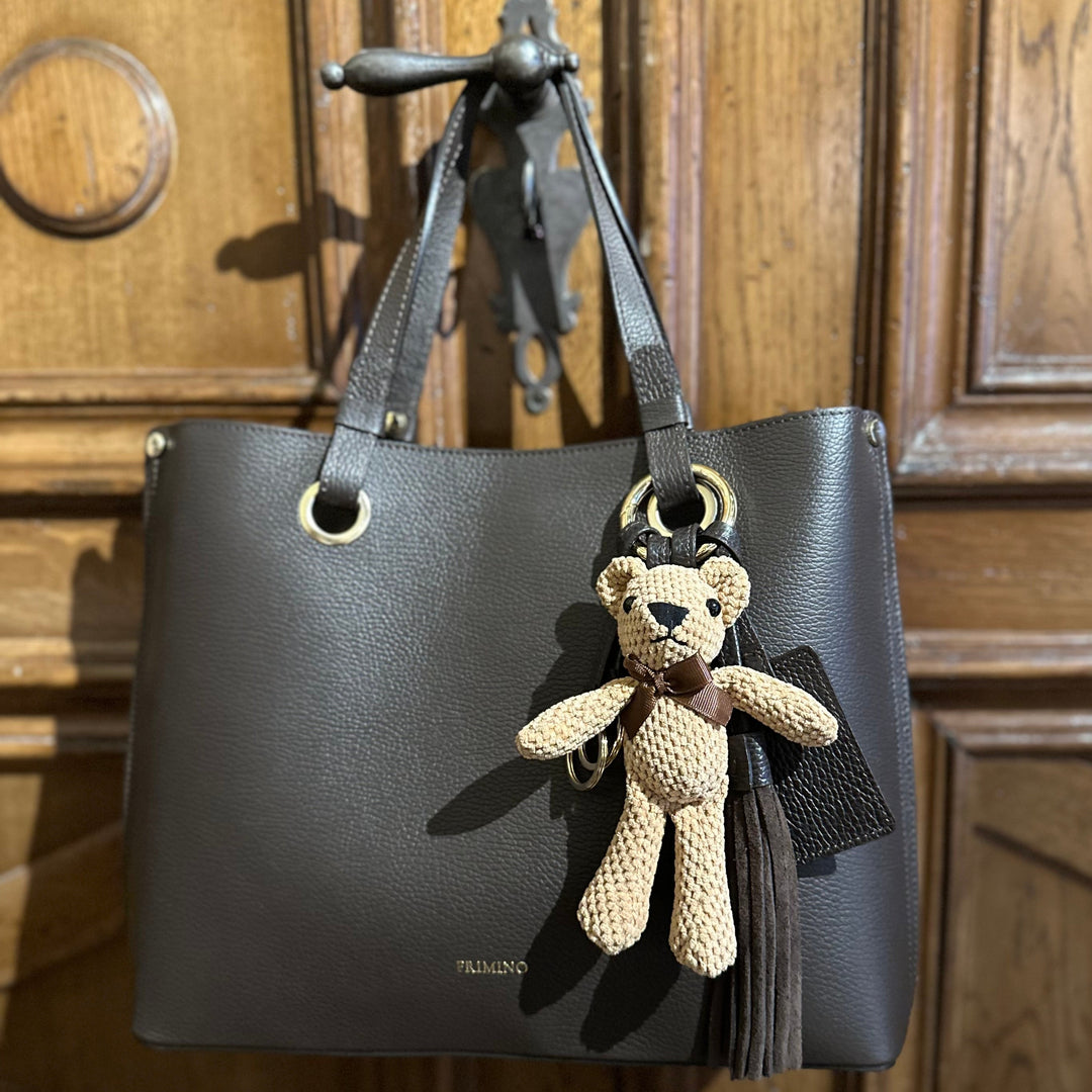 Bag Charm Teddy