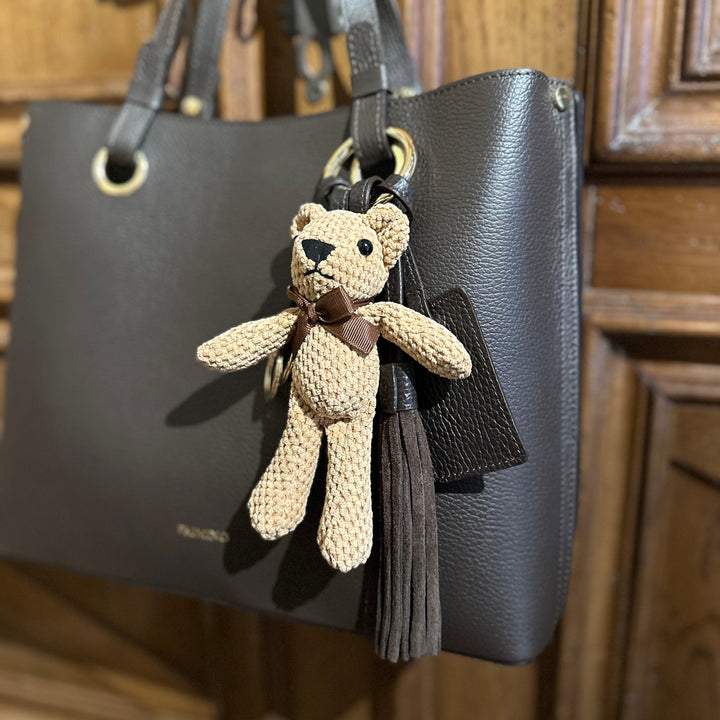 Bag Charm Teddy