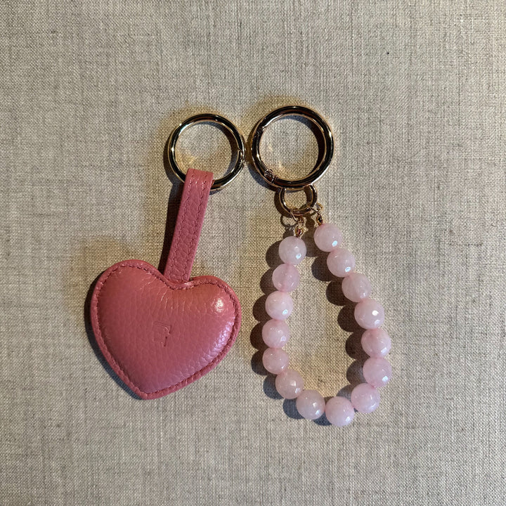 Bag Charm Lara Rose