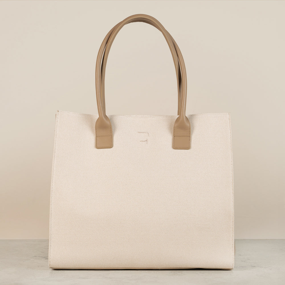 Veske Stella Tote Taupe