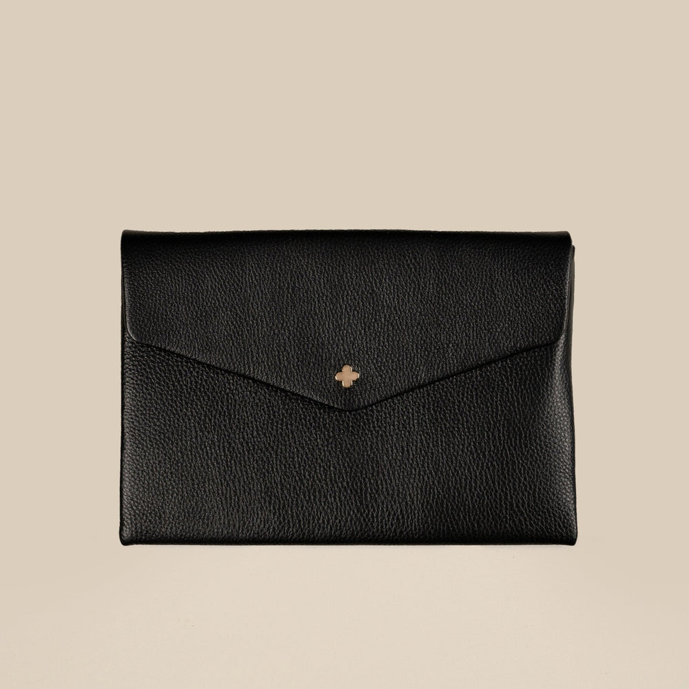 Veske Skinn Luca Black