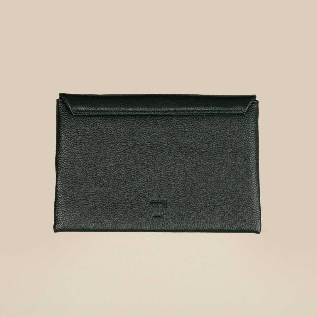 Veske Skinn Luca Green