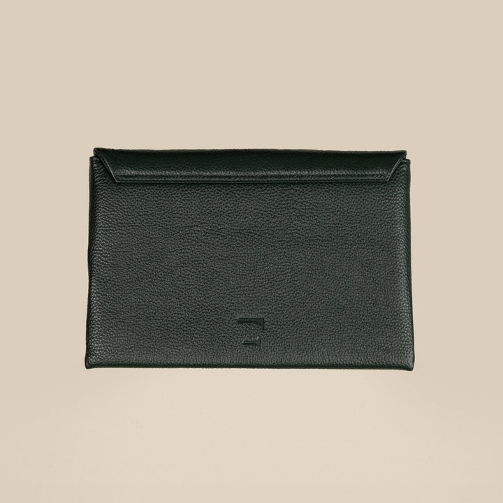 Veske Skinn Luca Green