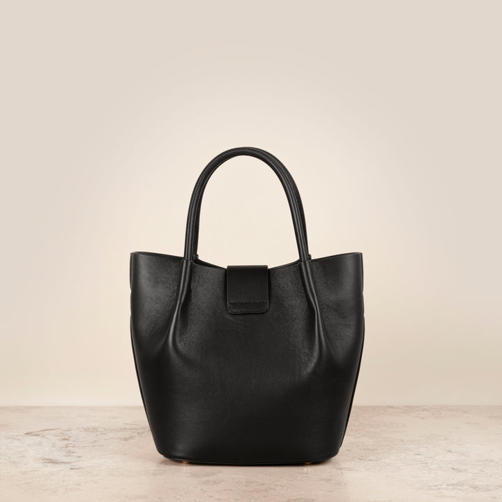 Veske Skinn Chloe Black