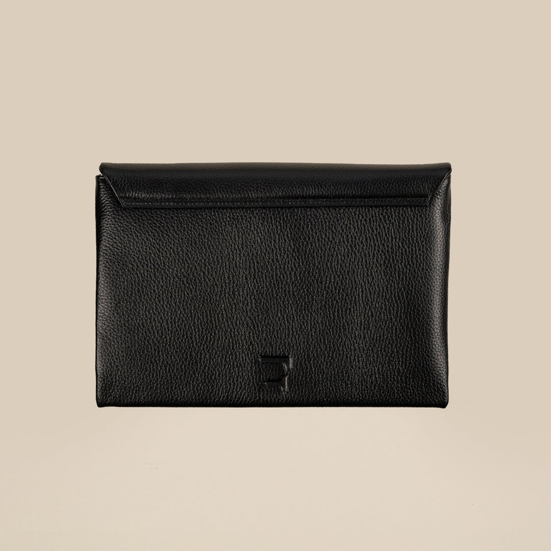 Veske Skinn Luca Black