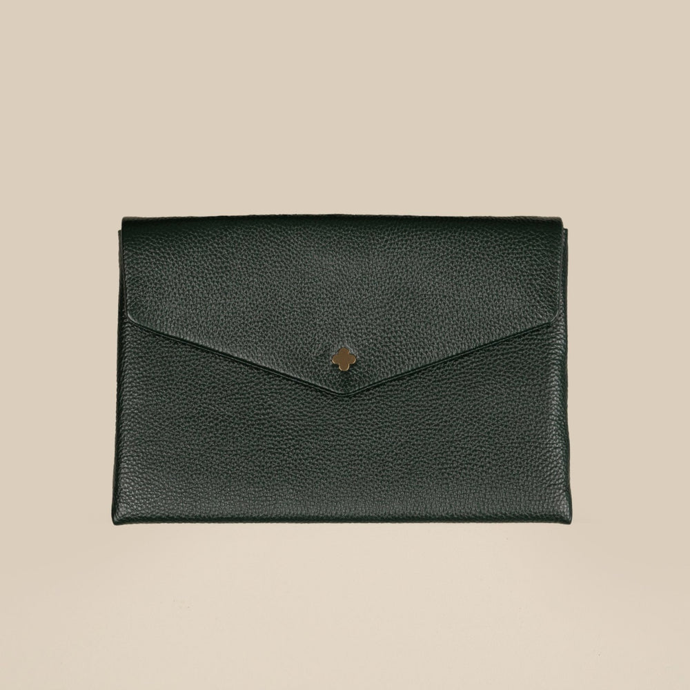 Veske Skinn Luca Green