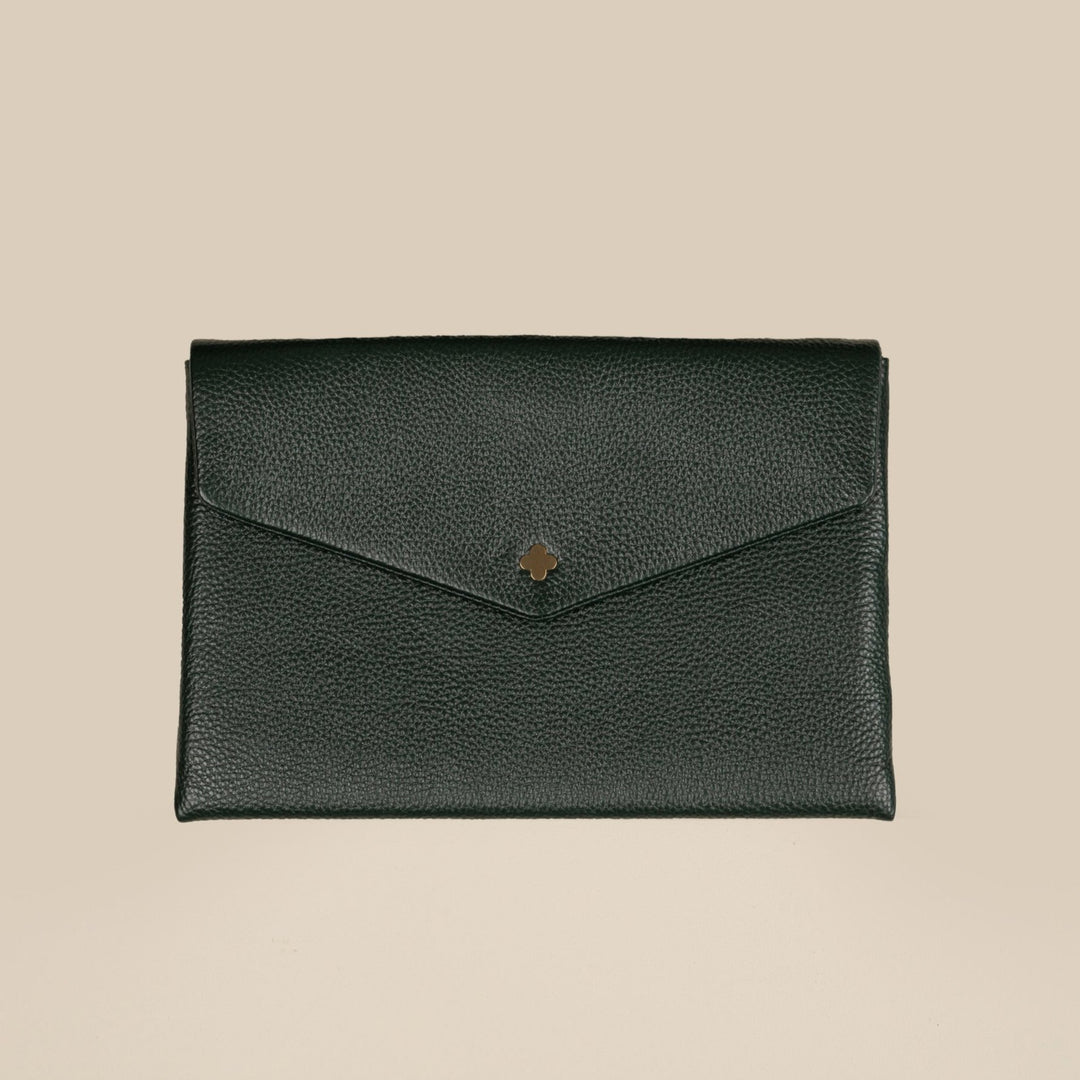 Veske Skinn Luca Green