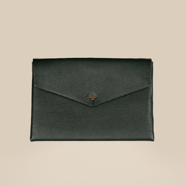 Veske Skinn Luca Green