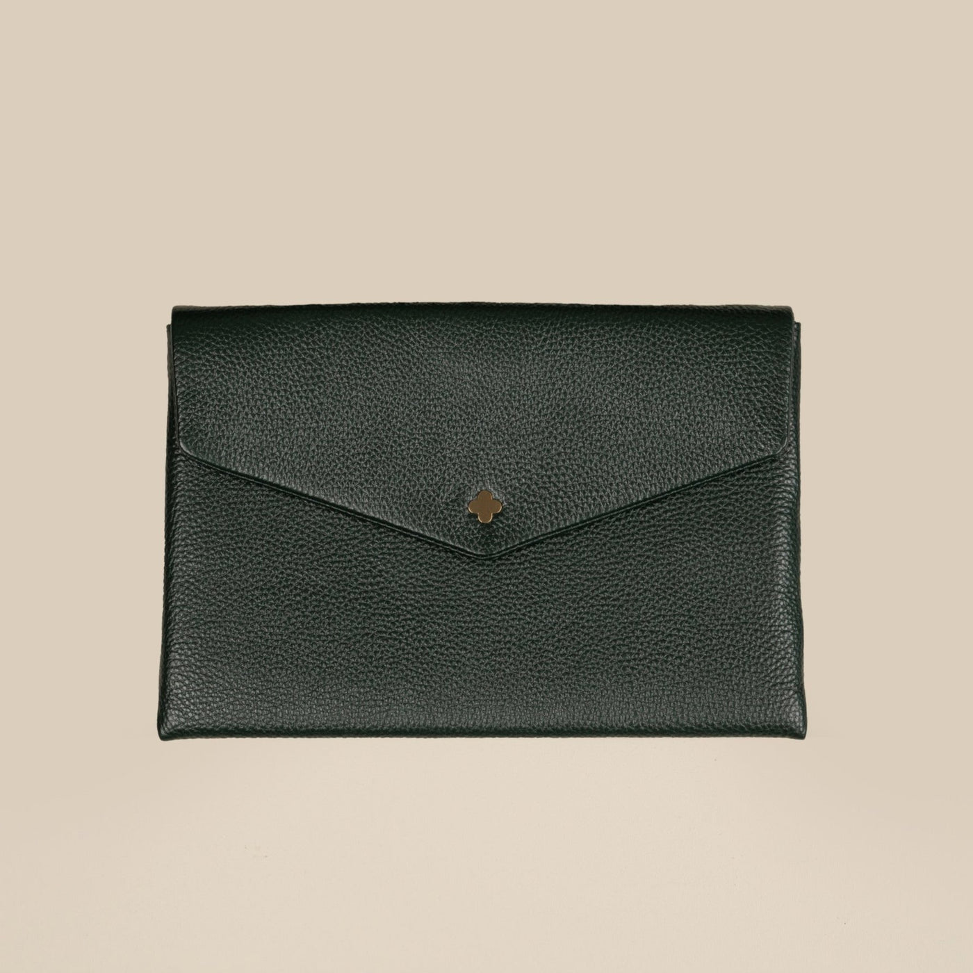 Veske Skinn Luca Green