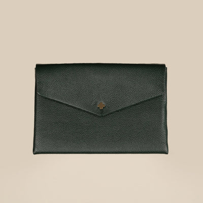 Veske Skinn Luca Green