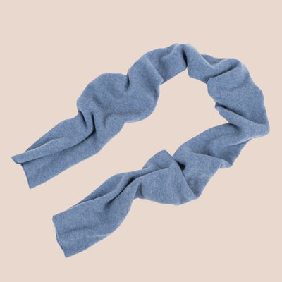 Kashmirskjerf Lyon Sky Blue