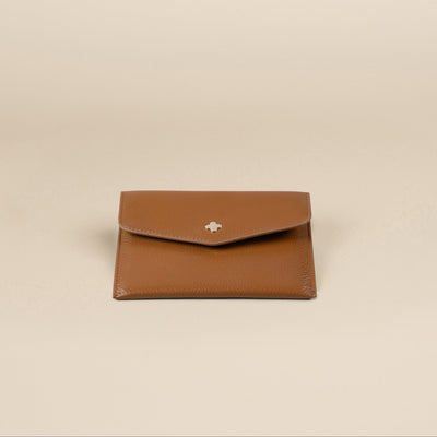 Lommebok Luca Cognac