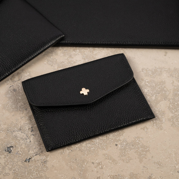 Lommebok Luca Black