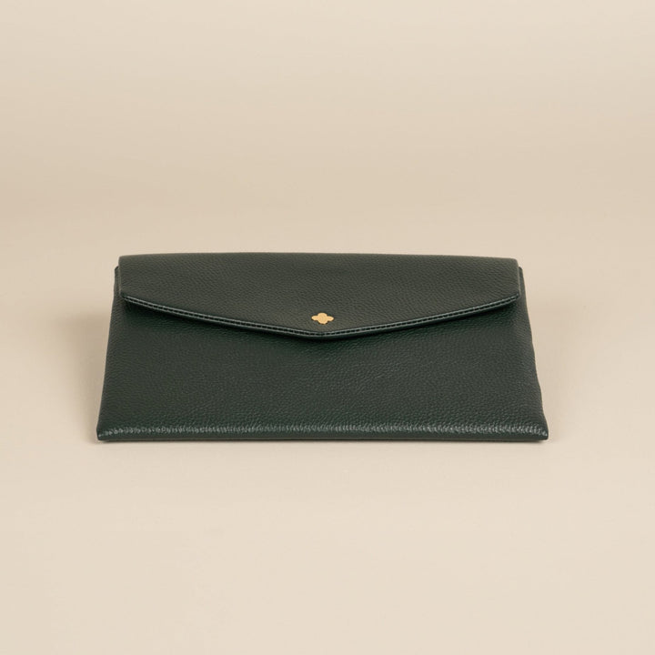Veske Skinn Luca Green