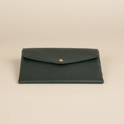 Veske Skinn Luca Green