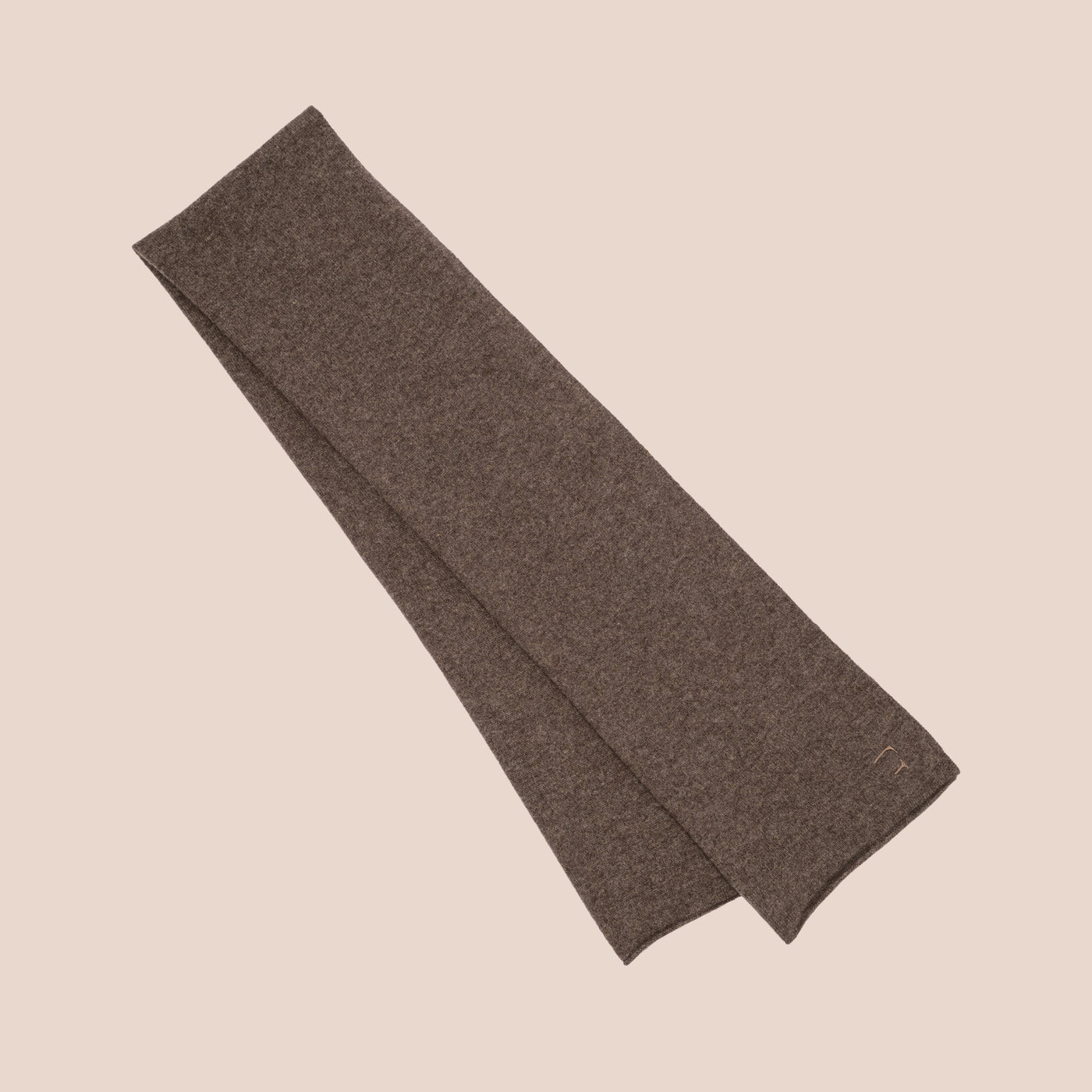 Kashmirskjerf Lyon Brown
