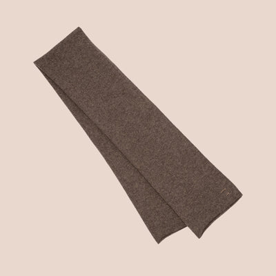 Kashmirskjerf Lyon Brown