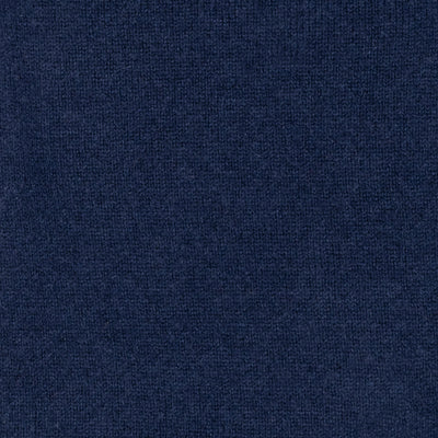 Kashmirskjerf Lyon Navy Blue