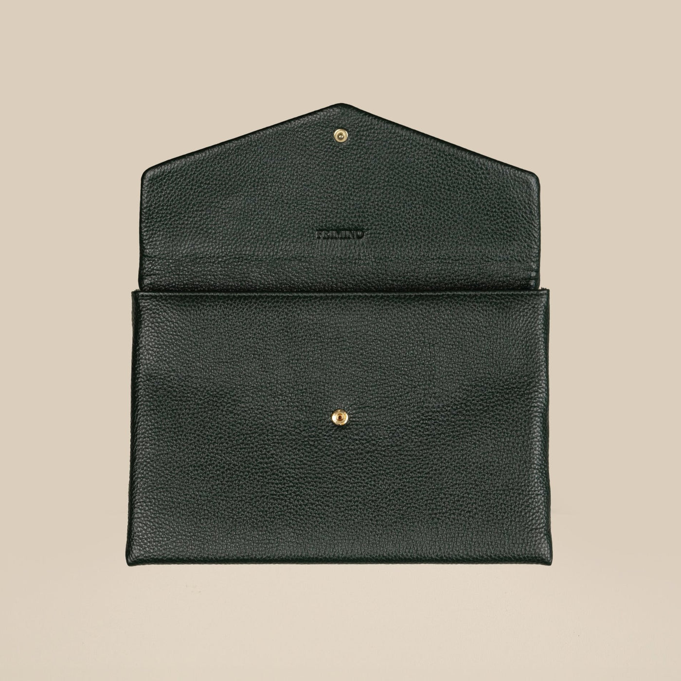 Veske Skinn Luca Green