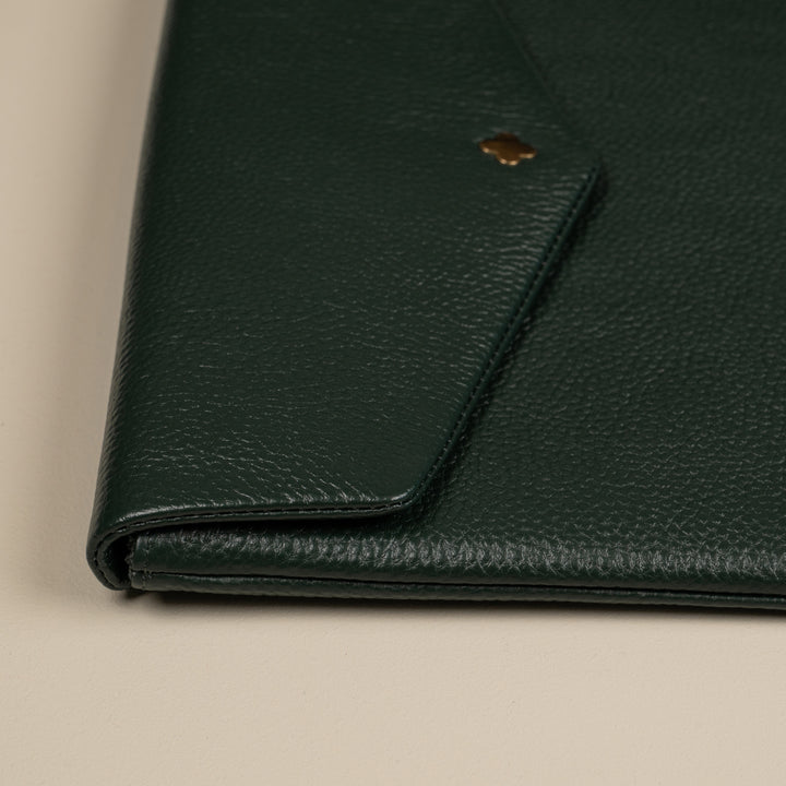 Veske Skinn Luca Green