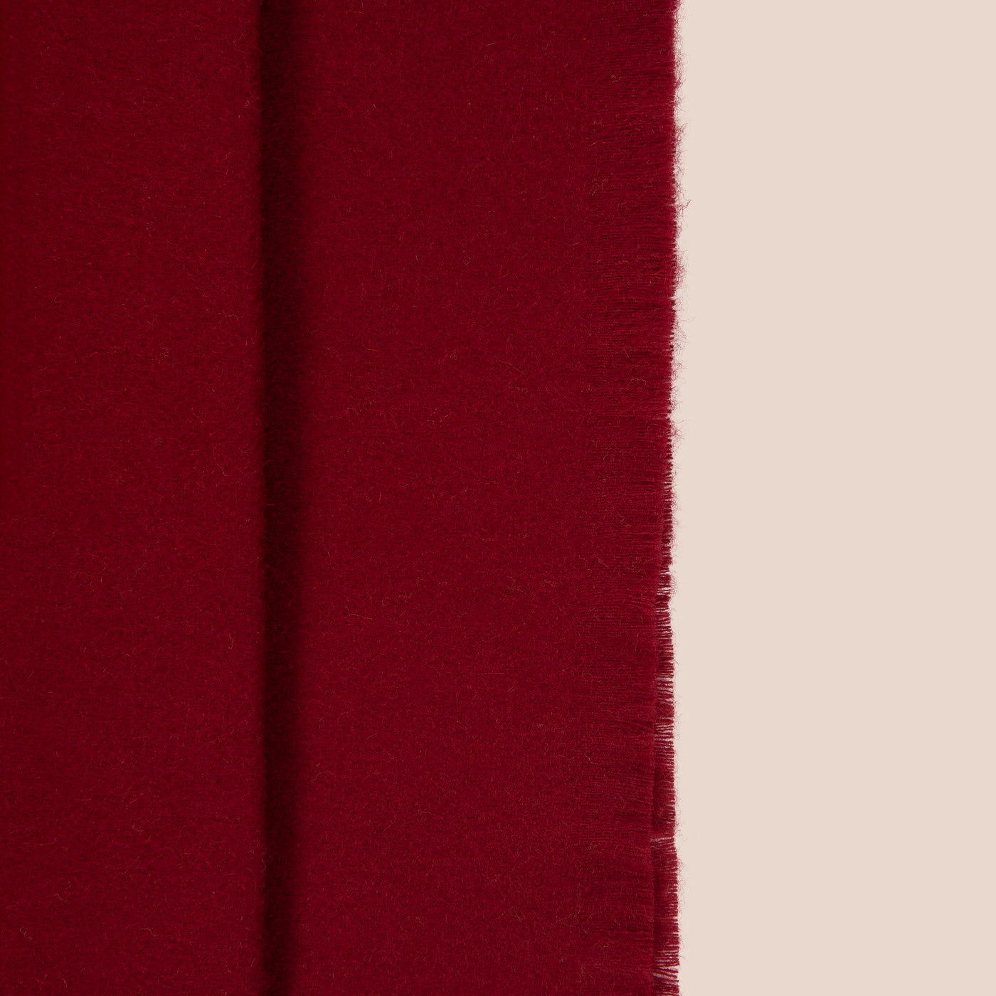Ullskjerf Cortina Red